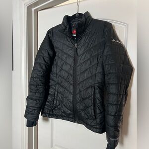 Columbia Omni-Heat Puffer Jacket.